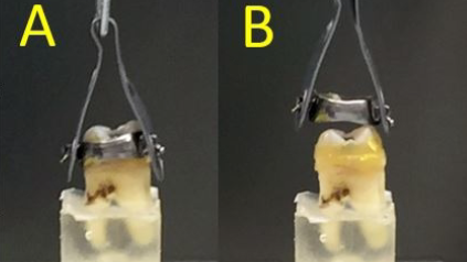 First-Ever Reversible Cement