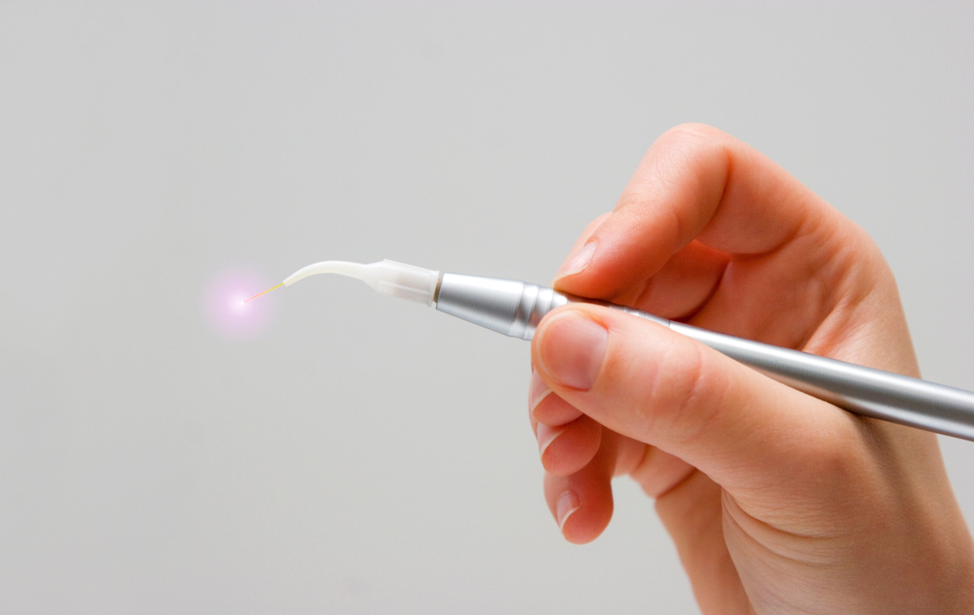 Implant Recovery with Soft-Tissue Lasers