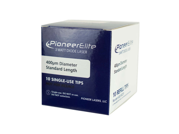 Pioneer Elite Fiber Tips - 50pk