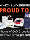 CAO Group, Inc. Announces Merge of All Properties Into AMD Lasers, Inc.