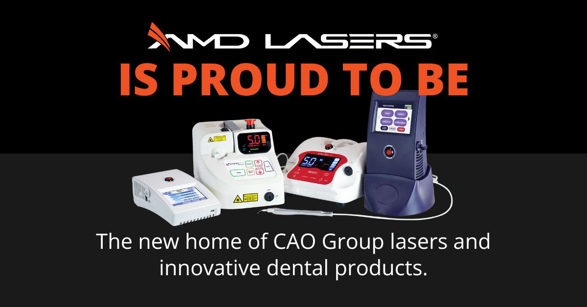 CAO Group, Inc. Announces Merge of All Properties Into AMD Lasers, Inc.