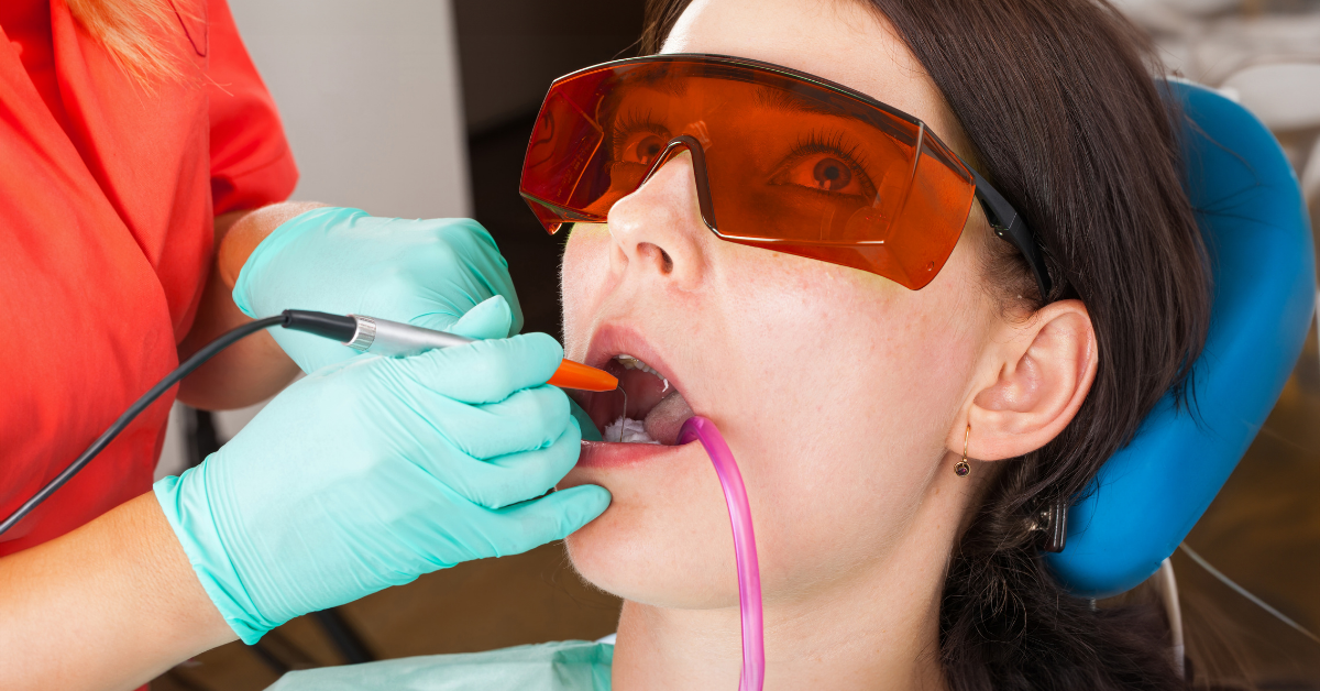 Patient Benefits of Laser Dental Care