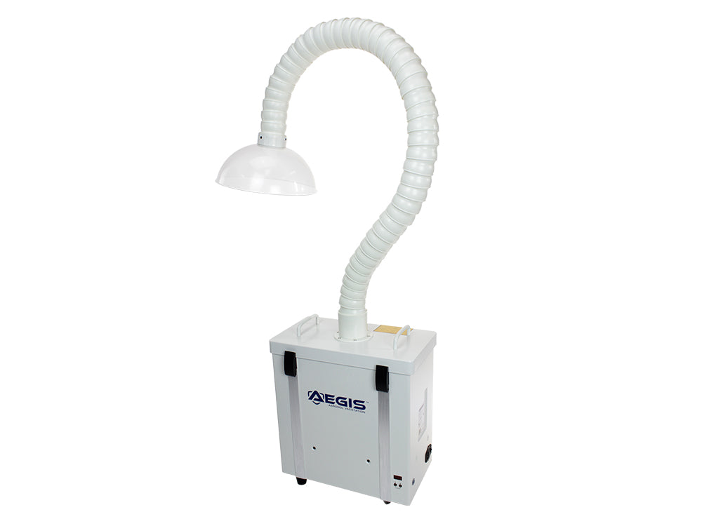 Cordless LED UV Curing Lamp - AEGIS Tools