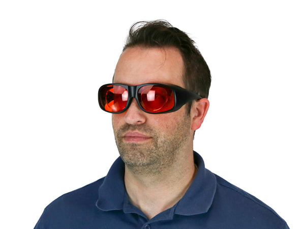 Adult Protective Glasses - Monet Only