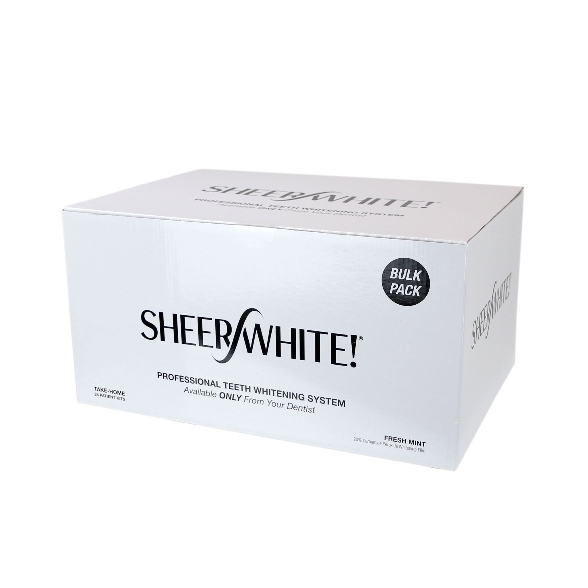 Sheer White! Take-Home Whitening